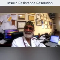 Dr. Pradip Jamnadas, MD artwork