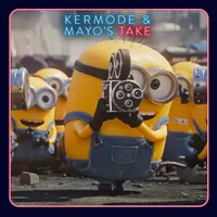 Kermode & Mayo’s Take artwork