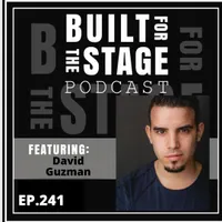 Built For The Stage Podcast artwork
