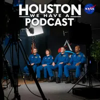 Houston We Have a Podcast artwork