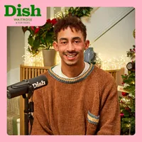 Dish artwork