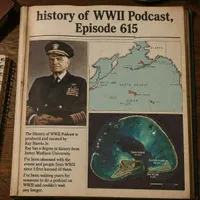 The History of WWII Podcast artwork