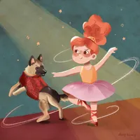Girl Tales artwork