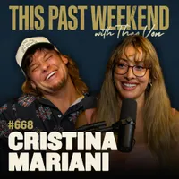 This Past Weekend w/ Theo Von artwork