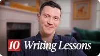 How I Write artwork