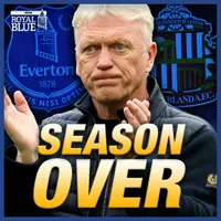 Royal Blue: The Everton FC Podcast artwork