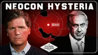 The Tucker Carlson Show artwork