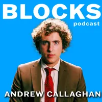 Blocks w/ Neal Brennan artwork