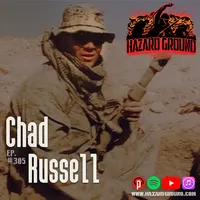 Hazard Ground artwork