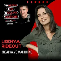 Mapping The College Audition: An MTCA Podcast artwork