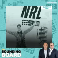 The Sounding Board artwork
