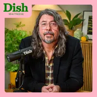 Dish artwork