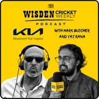 Wisden Cricket Weekly artwork