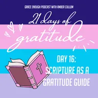Grace Enough Podcast artwork