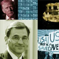 Foreign Policy Live artwork