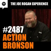 The Joe Rogan Experience artwork