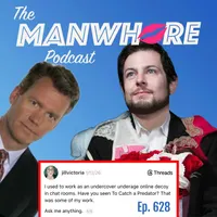 The Manwhore Podcast: Sex-Positive Conversations artwork