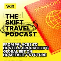 The Skift Travel Podcast artwork