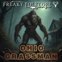 Freaky Folklore artwork