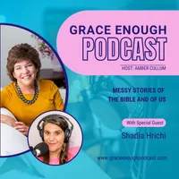 Grace Enough Podcast artwork