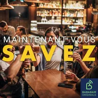 Maintenant, vous savez artwork