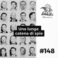 Mirabilia - Il Podcast delle storie straordinarie artwork