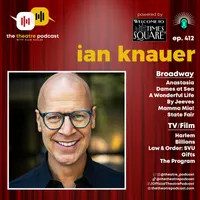 The Theatre Podcast with Alan Seales artwork