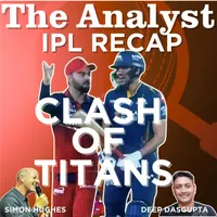 The Analyst Inside Cricket artwork