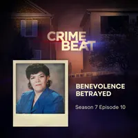 Crime Beat artwork