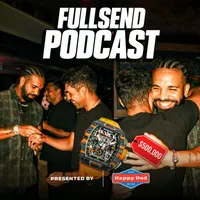 FULL SEND PODCAST artwork