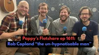 Pappy's Flatshare artwork