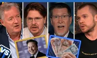 Piers Morgan Uncensored artwork