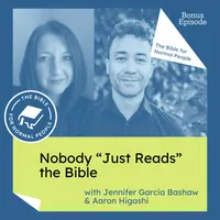 The Bible For Normal People artwork