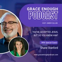 Grace Enough Podcast artwork