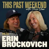 This Past Weekend w/ Theo Von artwork