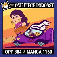 The One Piece Podcast artwork