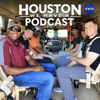 Houston We Have a Podcast artwork