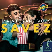 Maintenant, vous savez artwork