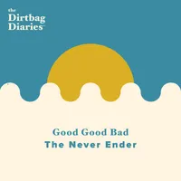 The Dirtbag Diaries artwork