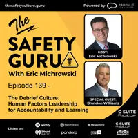 The Safety Guru artwork