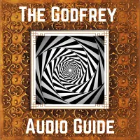 The Godfrey Audio Guide artwork