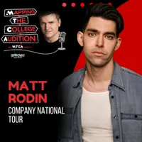 Mapping The College Audition: An MTCA Podcast artwork