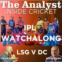 The Analyst Inside Cricket artwork
