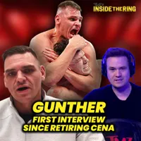 TMZ's Inside The Ring artwork