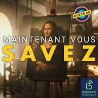 Maintenant, vous savez artwork
