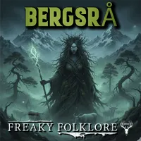 Freaky Folklore artwork