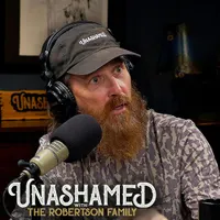 Unashamed with the Robertson Family artwork
