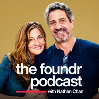 The Foundr Podcast with Nathan Chan artwork