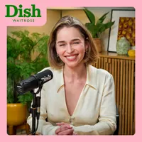 Dish artwork
