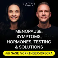 The Ultimate Human with Gary Brecka artwork